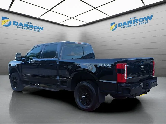 Used 2024 Black Ford  image 4