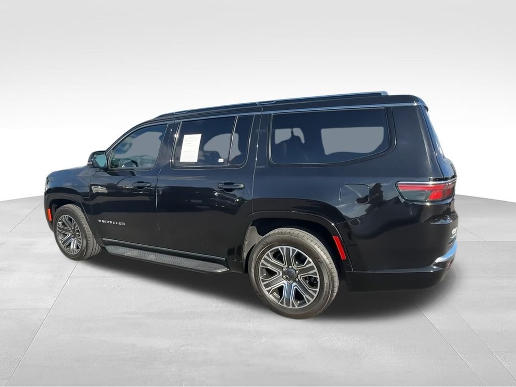 Used 2023 Black Jeep Series II image 6