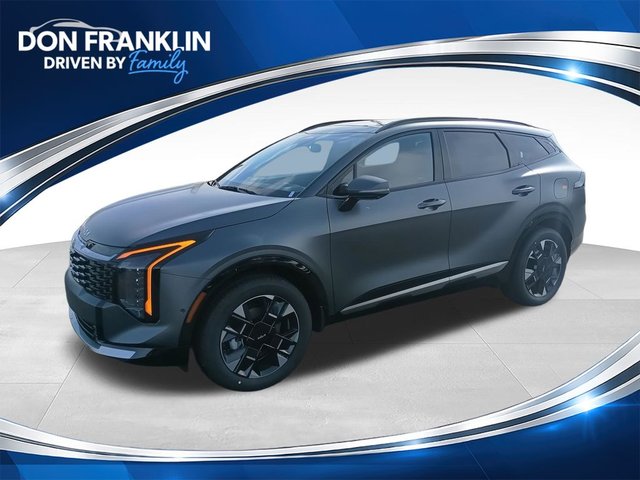 2026 Kia Sportage Hybrid SX Prestige