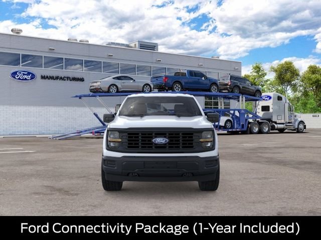 New 2026 White Ford XL image 6