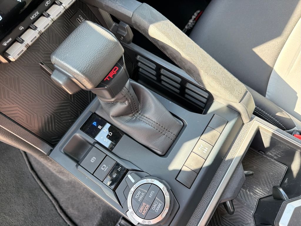 2025 Toyota Tacoma Limited - Photo 23