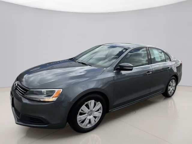 2013 Volkswagen Jetta SE
