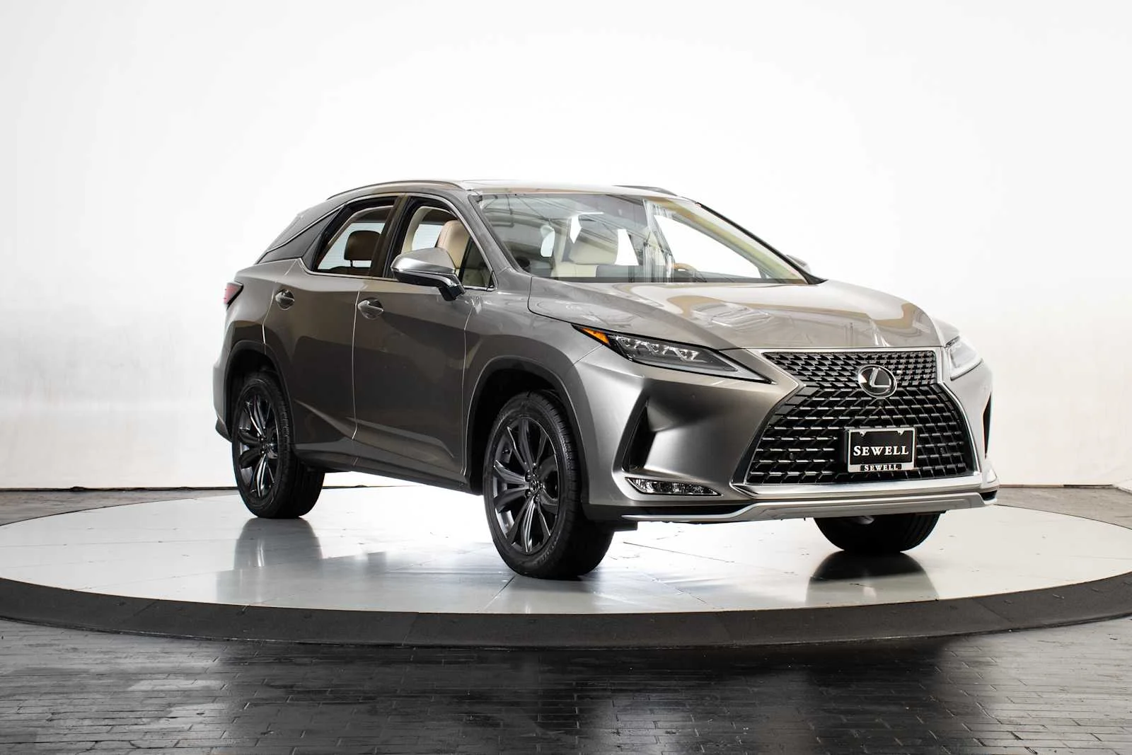Certified Used 2020 ATOMIC SILVER Lexus  image 9