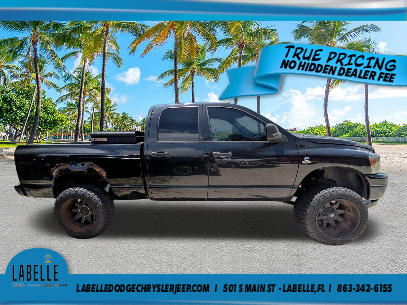 Used 2007  Dodge  image 3