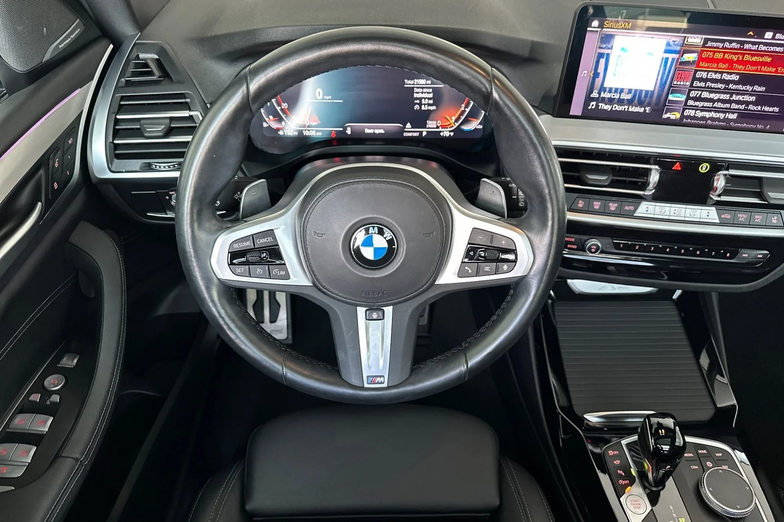 Certified Used 2023 Alpine White BMW sDrive30i image 13