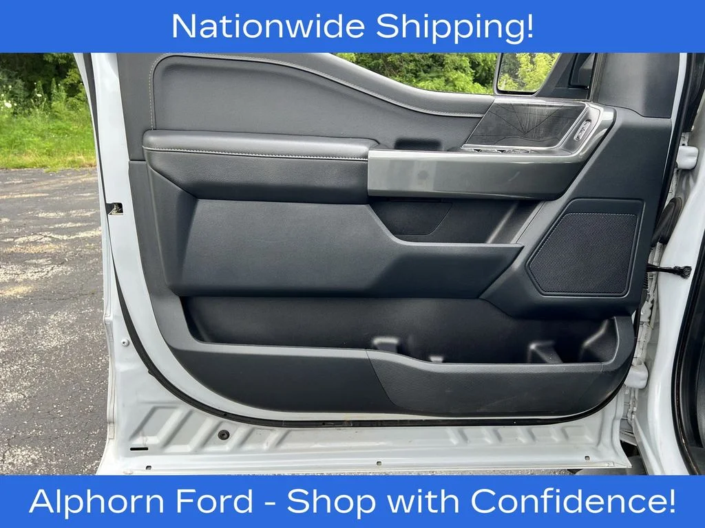 Used 2022 Gray Ford XLT image 10
