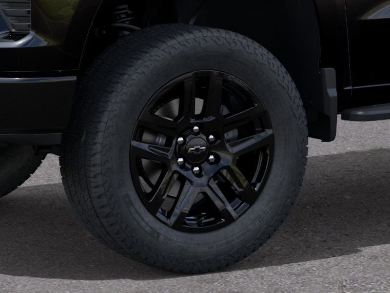 2026 Chevrolet Silverado 1500 Custom Trail Boss - Photo 9