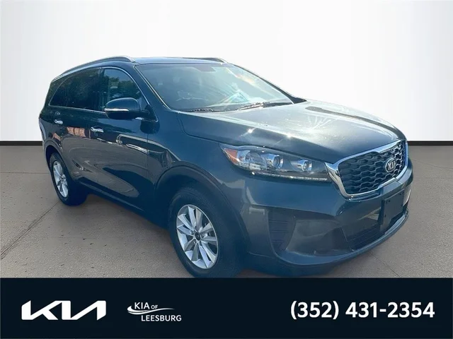 2020 Kia Sorento LX
