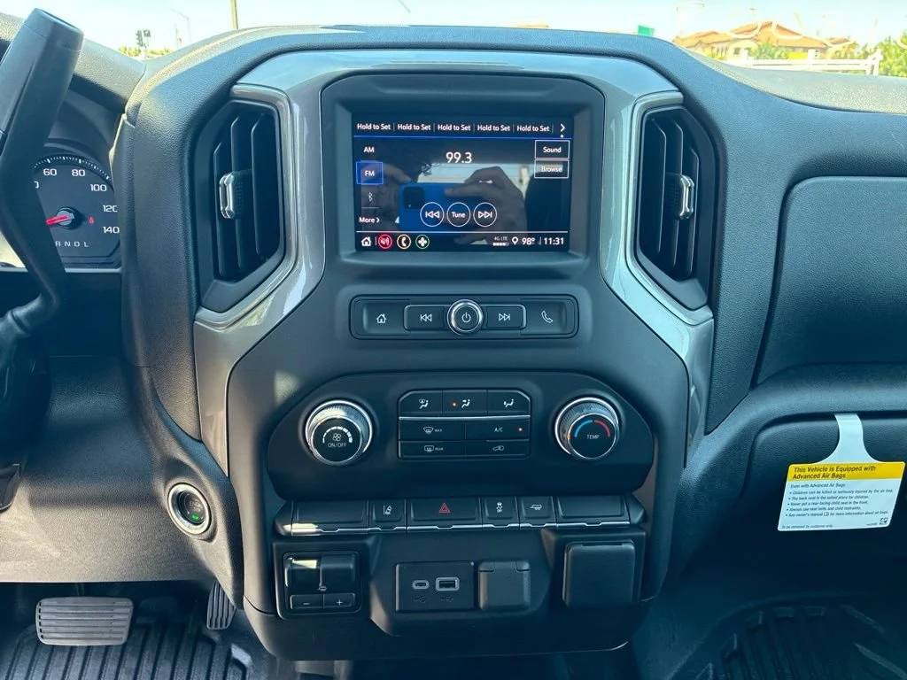2026 Chevrolet Silverado 2500 HD Work Truck - Photo 11