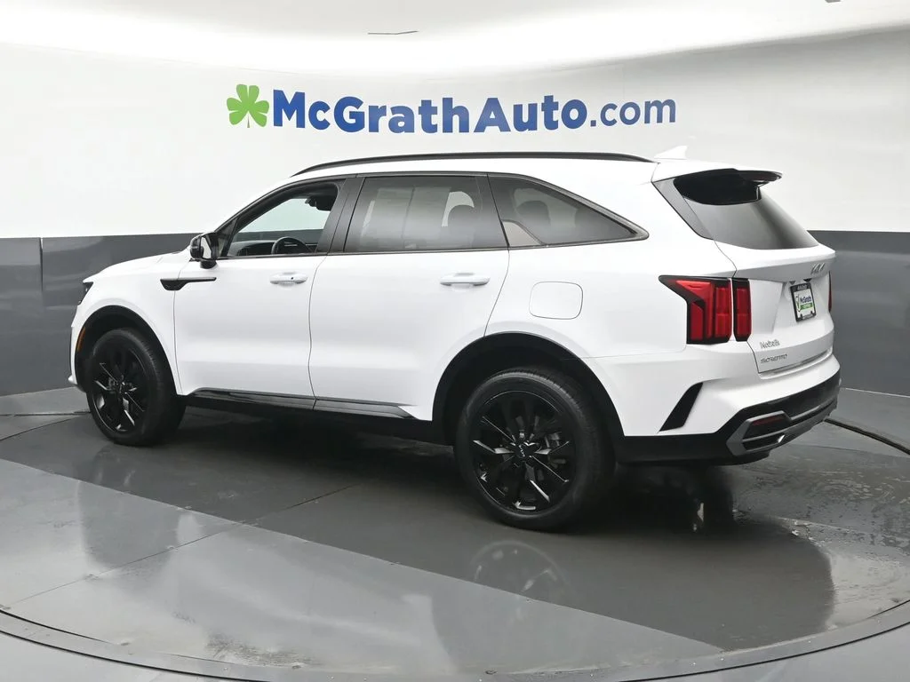 Certified Used 2023 White Kia SX-Prestige image 24