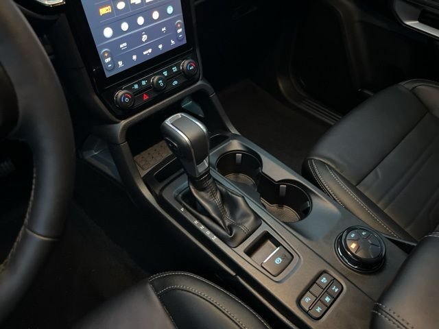 Used 2025 Gray Ford Lariat image 26