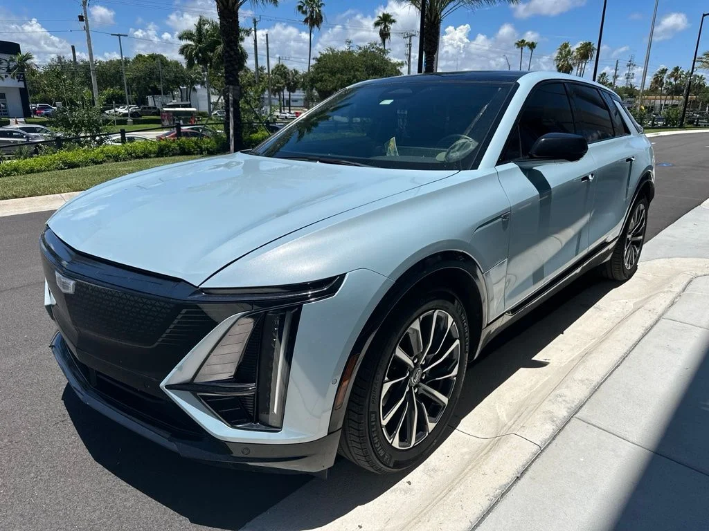 2025 Cadillac Lyriq Sport 1 RWD's photo