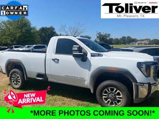 2025 GMC Sierra 3500HD
