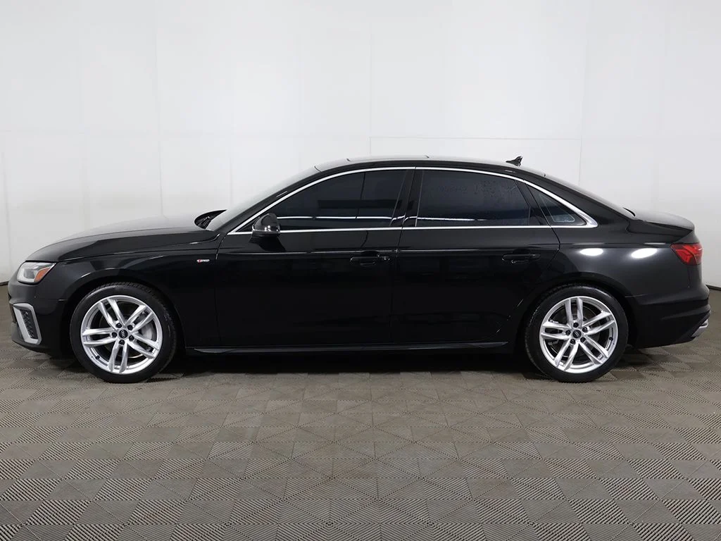 Used 2023 Black Metallic Audi 45 S line Premium Plus image 17