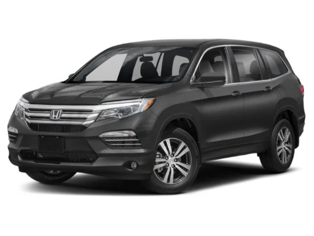 2018 Honda Pilot 4WD EX's photo