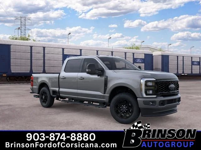 New 2026 Carbonized Gray Metallic Ford F-250® XLT image 26