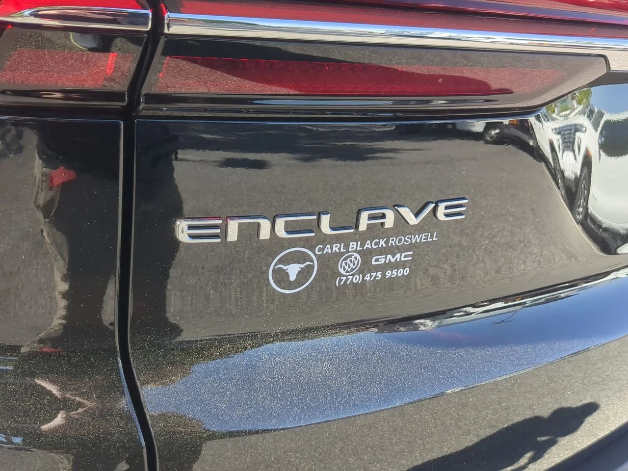 New 2026 Ebony Twilight Metallic Buick Preferred image 32