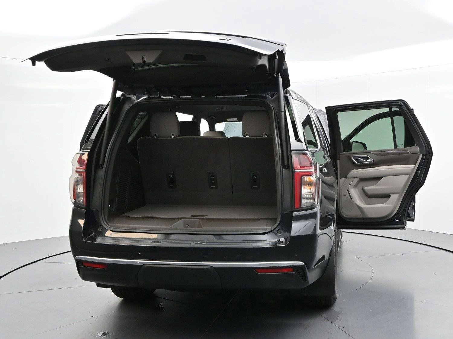 Used 2022 DARK ASH METALLIC Chevrolet LT image 49