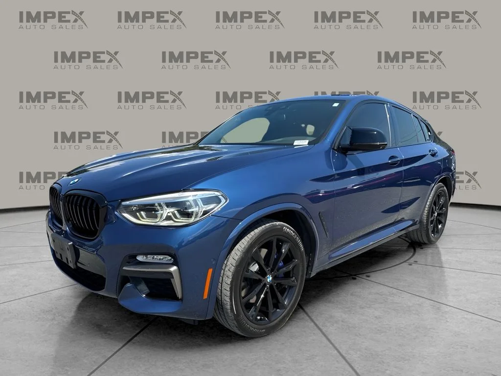 2019 BMW X4