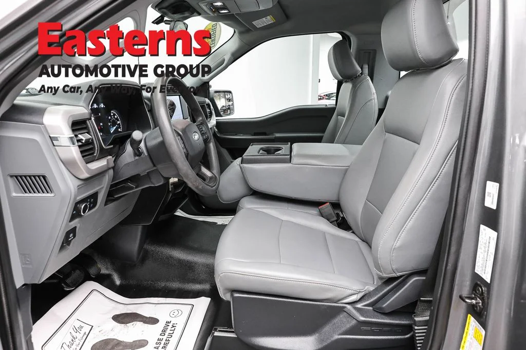 Used 2022 Gray Ford XL image 14