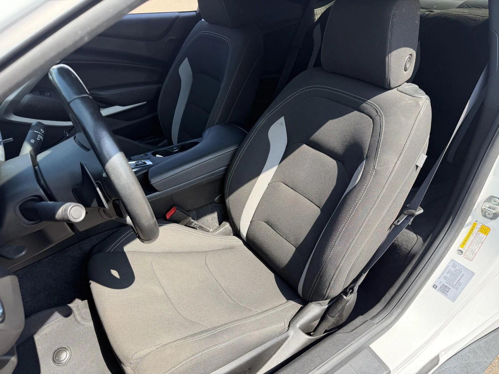 Used 2021 Summit White Chevrolet LT1 image 16