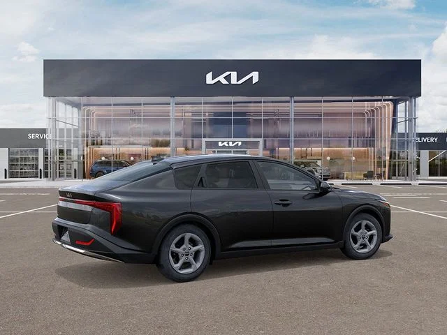 New 2025 Gray Kia LXS image 7