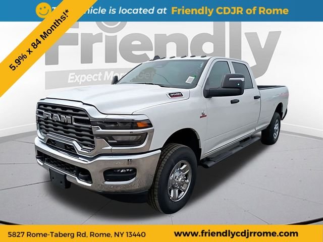 2026 RAM 3500