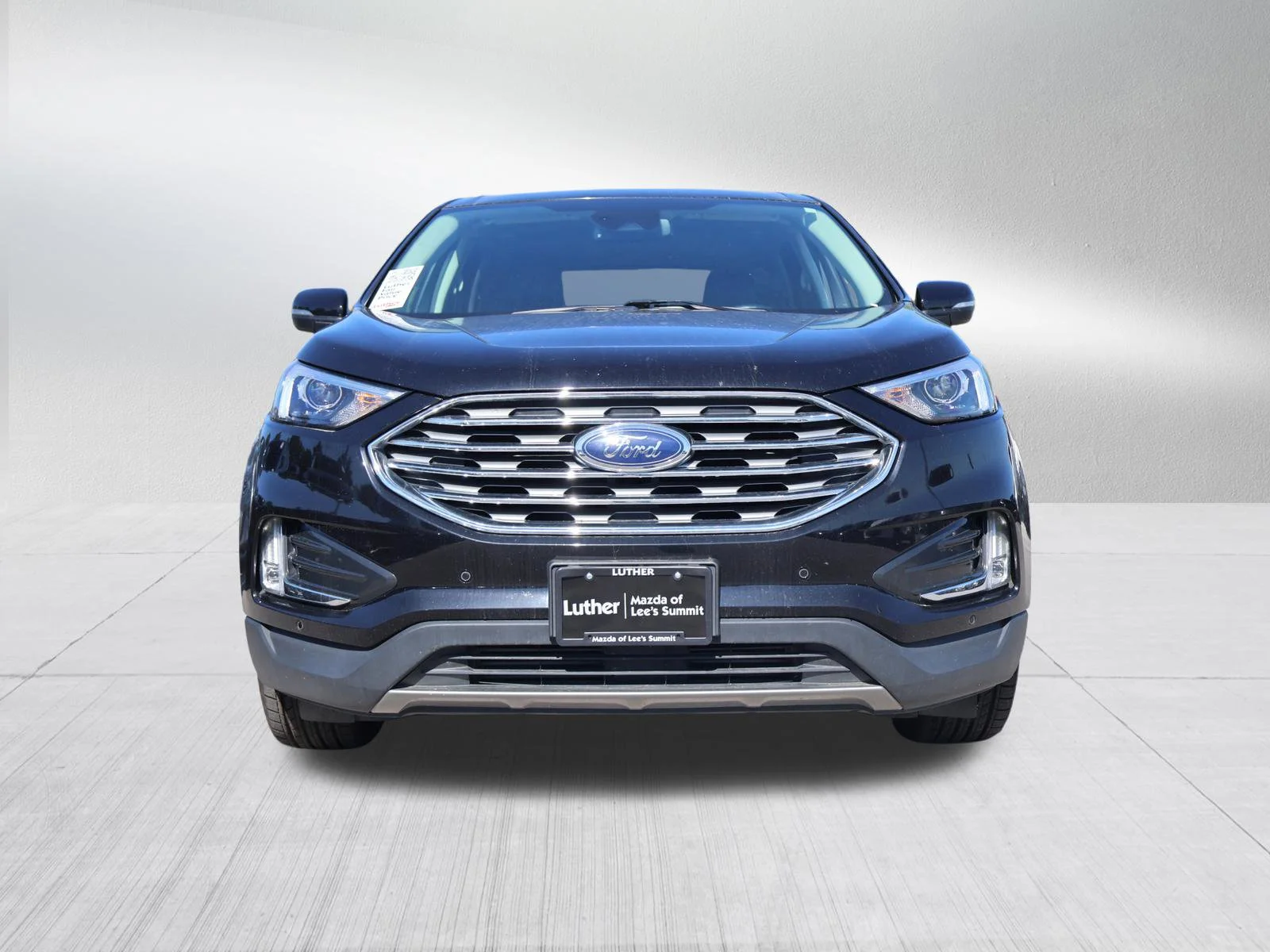 Used 2024 Ford Edge Titanium with VIN 2FMPK4K91RBA52529 for sale in Kansas City