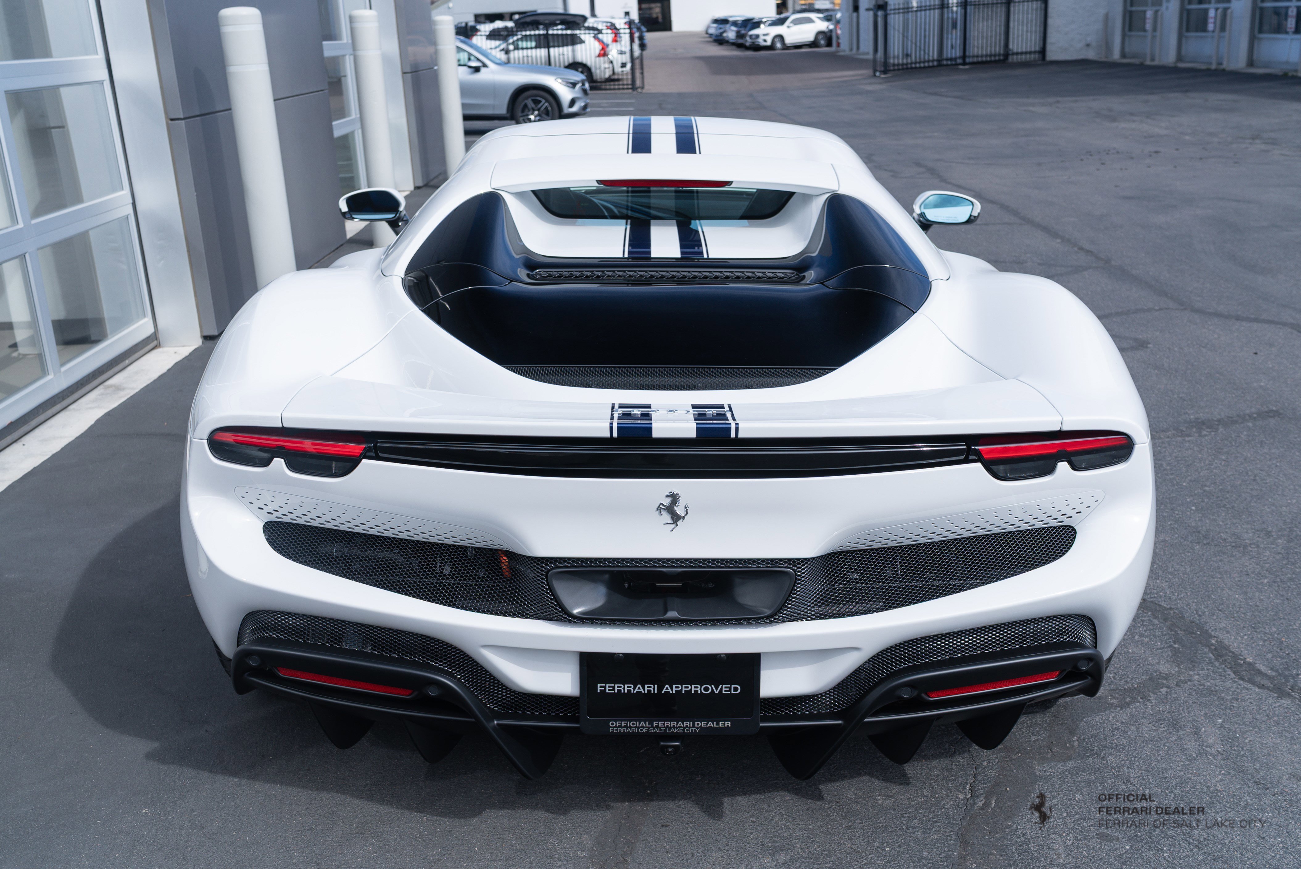 2024 Ferrari 296 Base - Photo 6