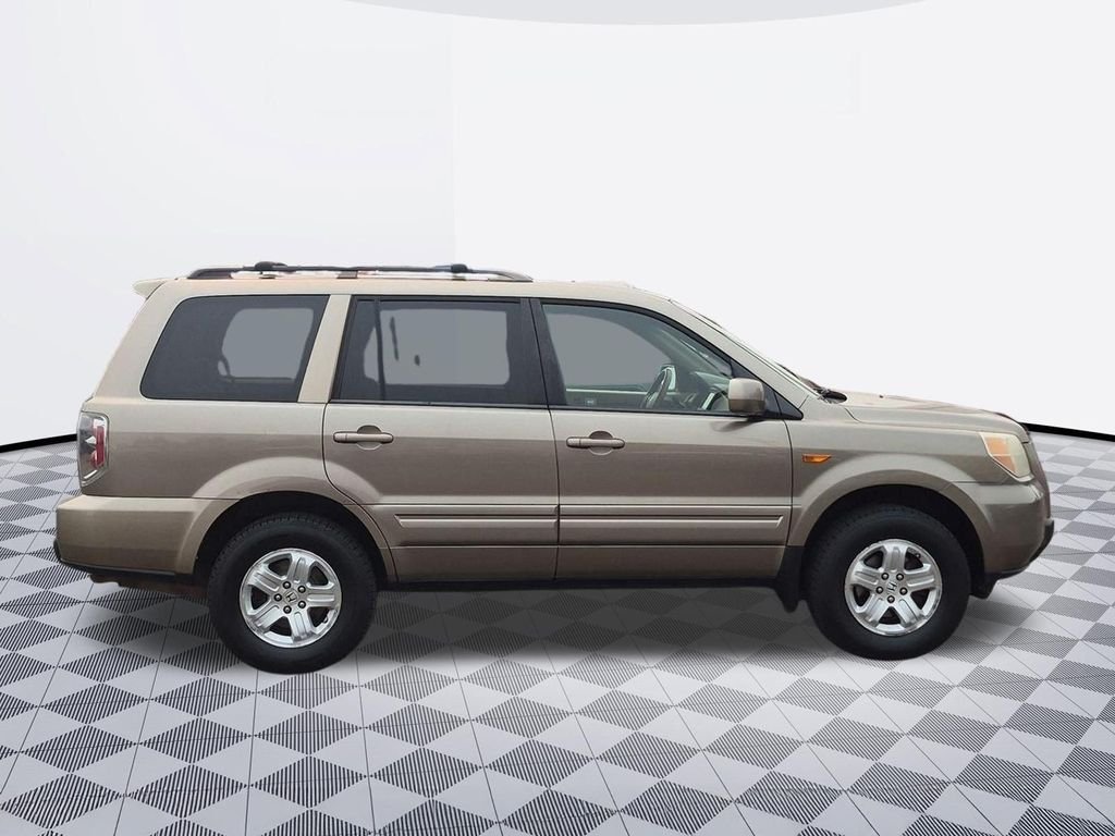 Used 2008  Honda VP image 5