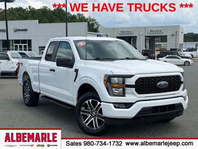 2023 Ford F-150 XL