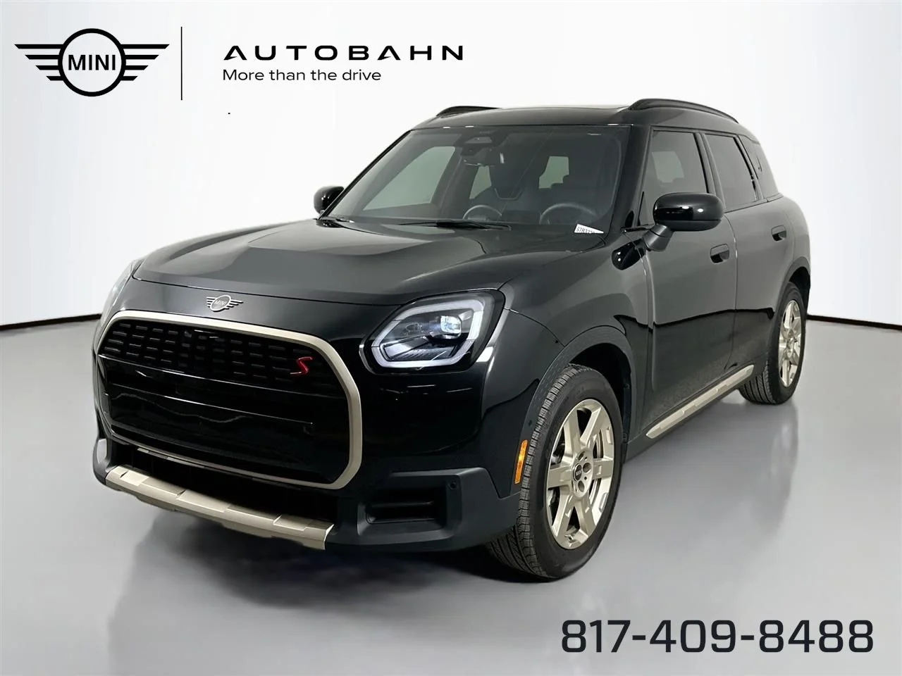 2025 MINI Countryman S ALL4's photo