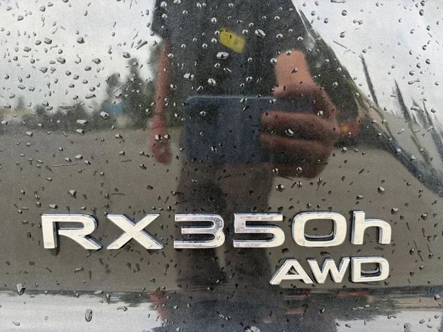 Used 2025 Black Lexus 350h Premium Plus image 30