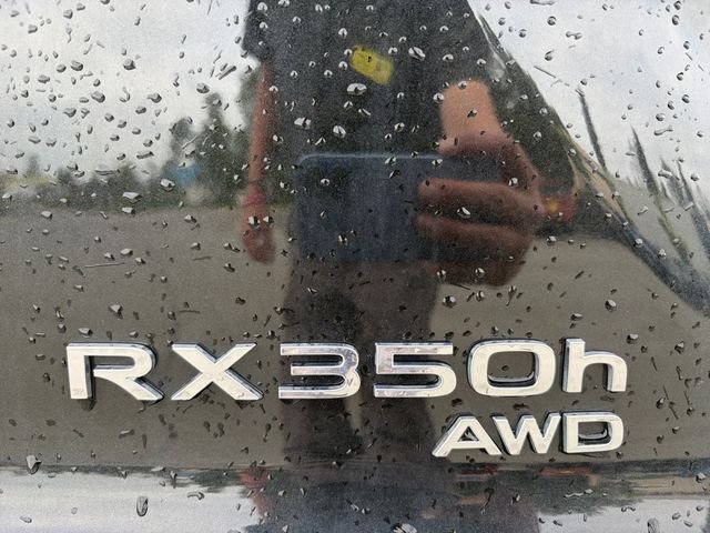 Used 2025 Black Lexus 350h Premium Plus image 30