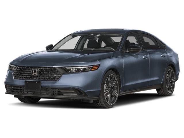 New 2026 Meteorite Gray Metallic Honda SE CVT image 1