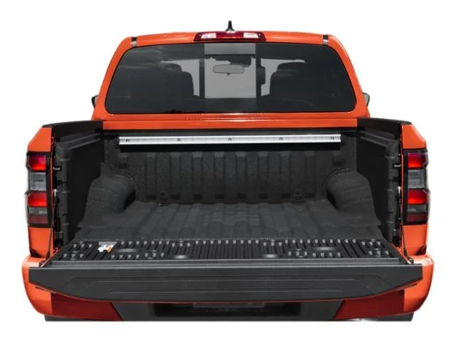 New 2026 Gun Metallic Nissan PRO-4X image 14