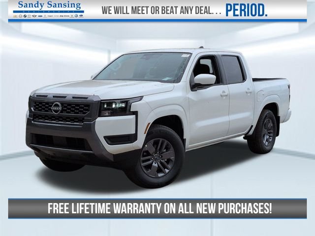 2026 Nissan Frontier SV Crew Cab 4X2 SWB's photo