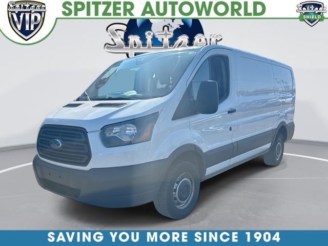 2016 Ford Transit Base