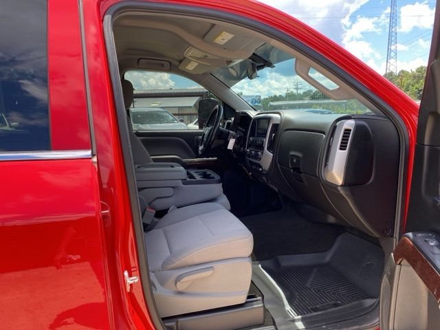 Used 2017 Red GMC SLE image 14