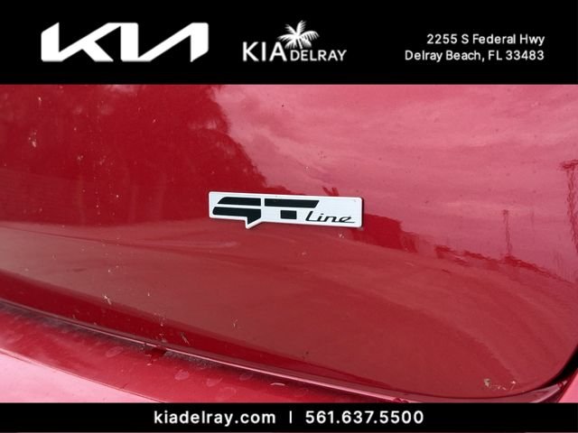 2026 Kia K5 GT-Line - Photo 9