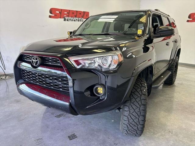 Certified Used 2019 MIDNIGHT BLACK METALLIC Toyota  image 7