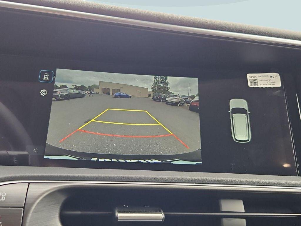 New 2026 Red Hyundai SEL AWD image 19
