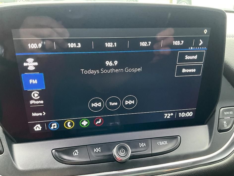 Used 2023 Black Chevrolet LT image 19