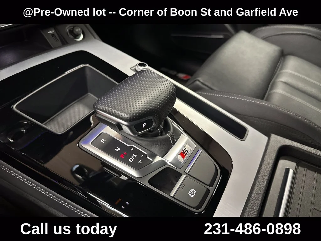 Used 2021 Black Audi Prestige image 26