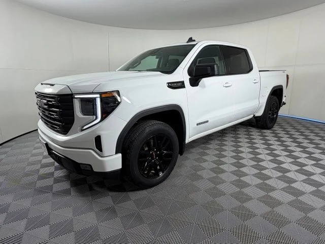 Certified Used 2024 White GMC Elevation image 3