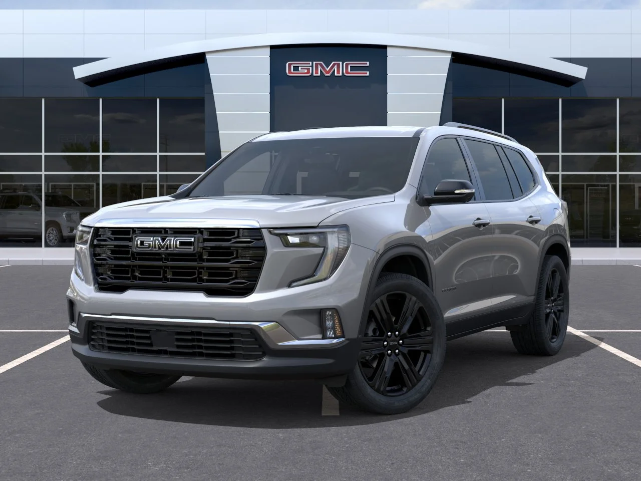 New 2026 Sterling Metallic GMC Elevation image 26