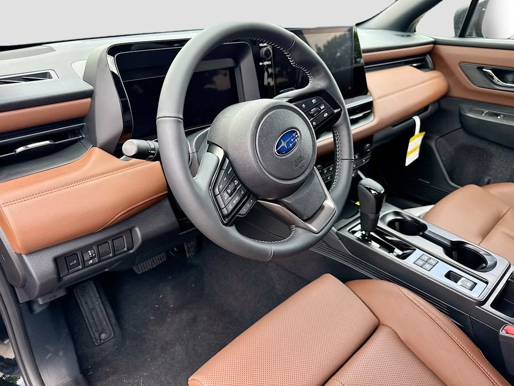 New 2026 Black Subaru Touring image 9