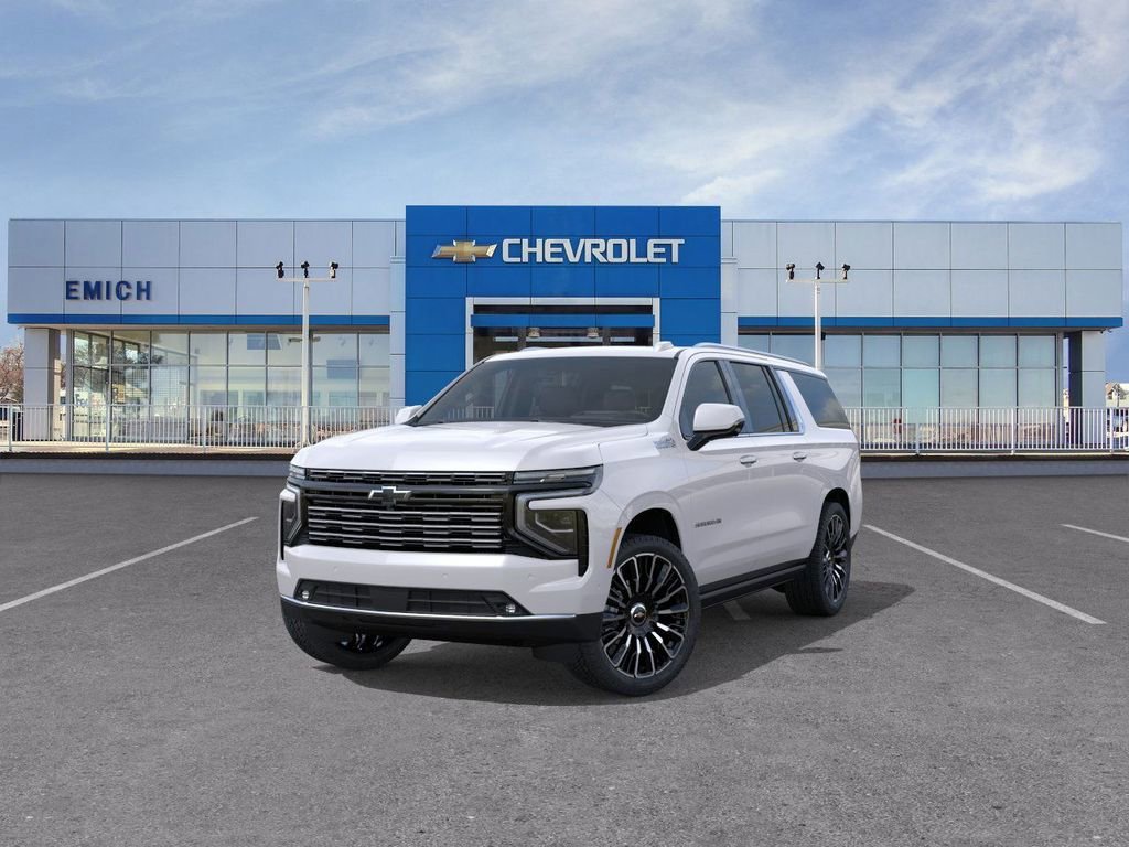 2025 Chevrolet Suburban High Country - Photo 8