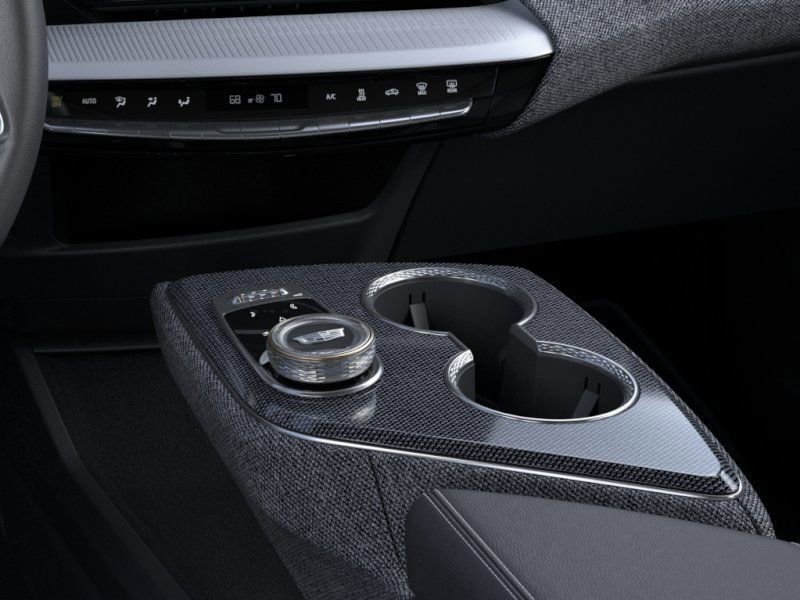 2025 Cadillac OPTIQ Luxury 1 - Photo 23