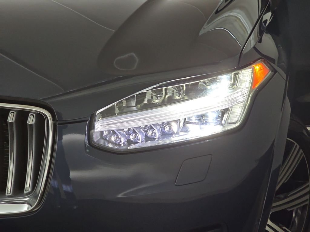Used 2024 Denim Blue Metallic Volvo Ultimate image 33